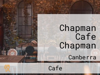 Chapman Cafe Chapman