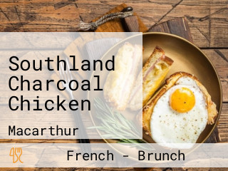 Southland Charcoal Chicken