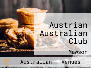 Austrian Australian Club