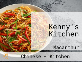 Kenny's Kitchen