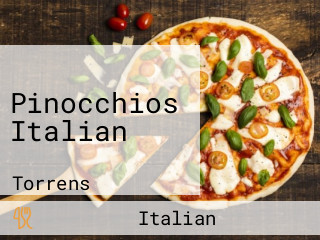 Pinocchios Italian