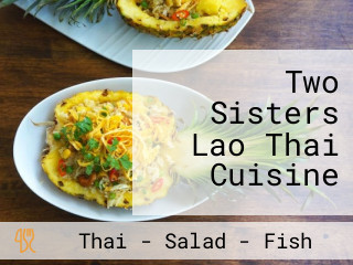 Two Sisters Lao Thai Cuisine