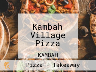 Kambah Village Pizza