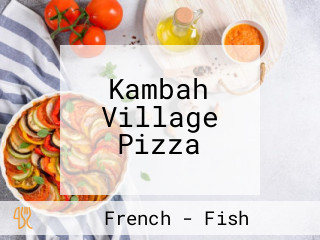 Kambah Village Pizza