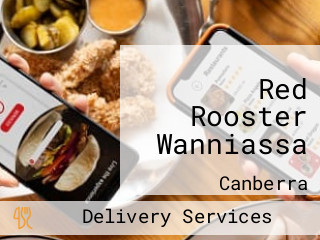 Red Rooster Wanniassa