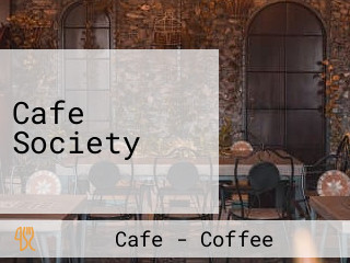 Cafe Society