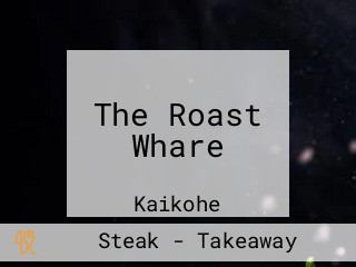 The Roast Whare