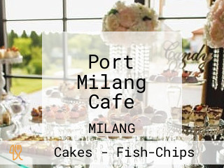 Port Milang Cafe