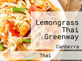 Lemongrass Thai Greenway