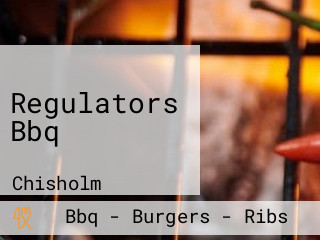 Regulators Bbq