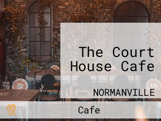 The Court House Cafe