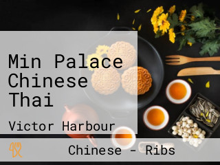 Min Palace Chinese Thai