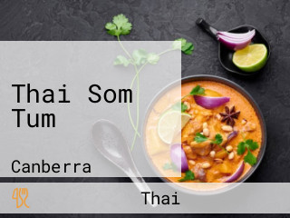 Thai Som Tum