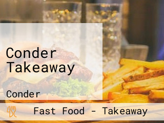 Conder Takeaway