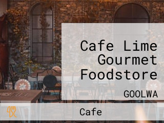 Cafe Lime Gourmet Foodstore