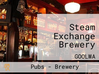 Steam Exchange Brewery