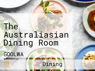 The Australiasian Dining Room