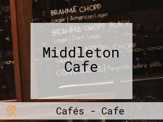 Middleton Cafe