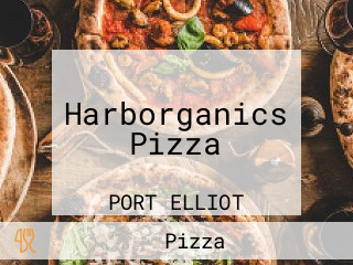 Harborganics Pizza