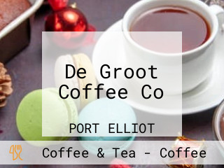 De Groot Coffee Co