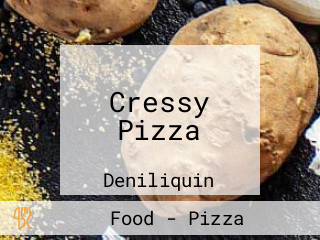 Cressy Pizza