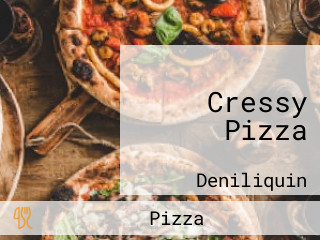 Cressy Pizza