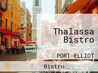 Thalassa Bistro