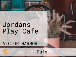 Jordans Play Cafe