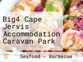 Big4 Cape Jervis Accommodation Caravan Park