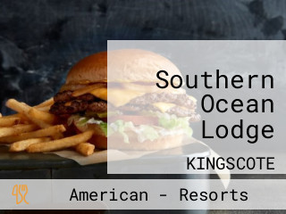 Southern Ocean Lodge