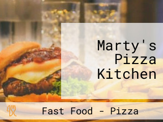 Marty's Pizza Kitchen