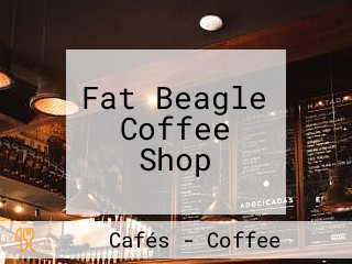 Fat Beagle Coffee Shop