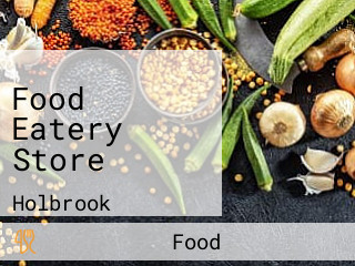 Food Eatery Store