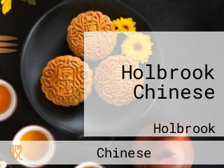 Holbrook Chinese