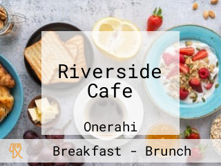 Riverside Cafe