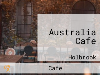 Australia Cafe