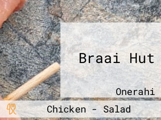 Braai Hut