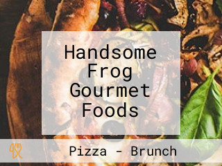 Handsome Frog Gourmet Foods