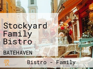 Stockyard Family Bistro