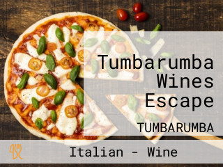 Tumbarumba Wines Escape