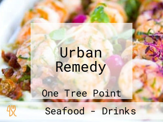 Urban Remedy