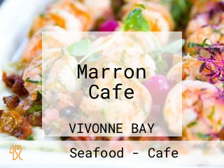 Marron Cafe