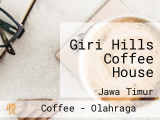 Giri Hills Coffee House