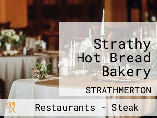 Strathy Hot Bread Bakery