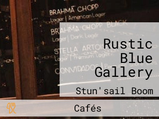 Rustic Blue Gallery