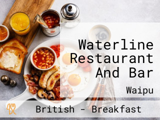 Waterline Restaurant And Bar