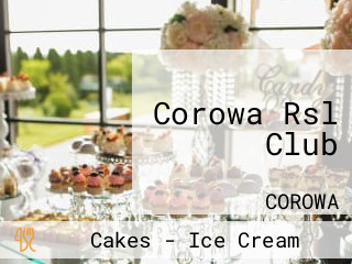 Corowa Rsl Club