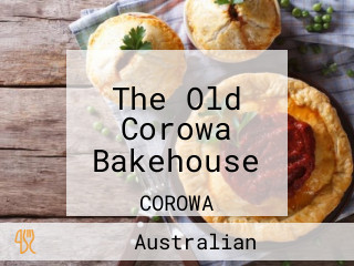 The Old Corowa Bakehouse