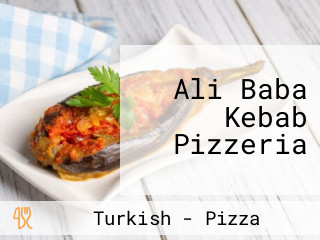 Ali Baba Kebab Pizzeria