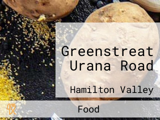 Greenstreat Urana Road